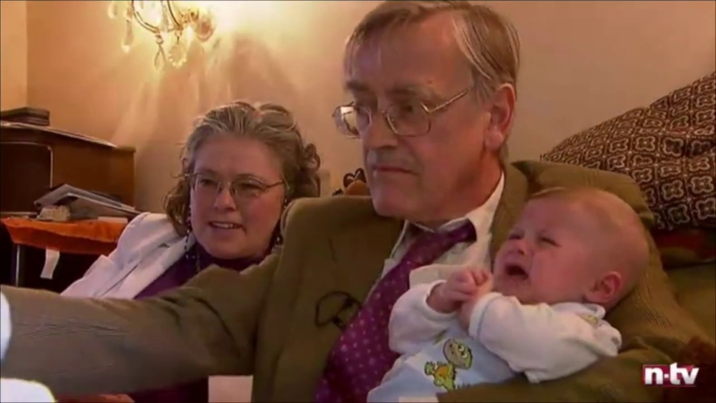Kay Julius Döring Kay Julius Döring und die Trauer um seinen verstorbenen Vater