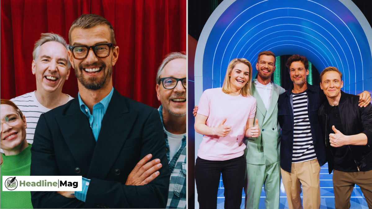 wer stiehlt mir die show 2025