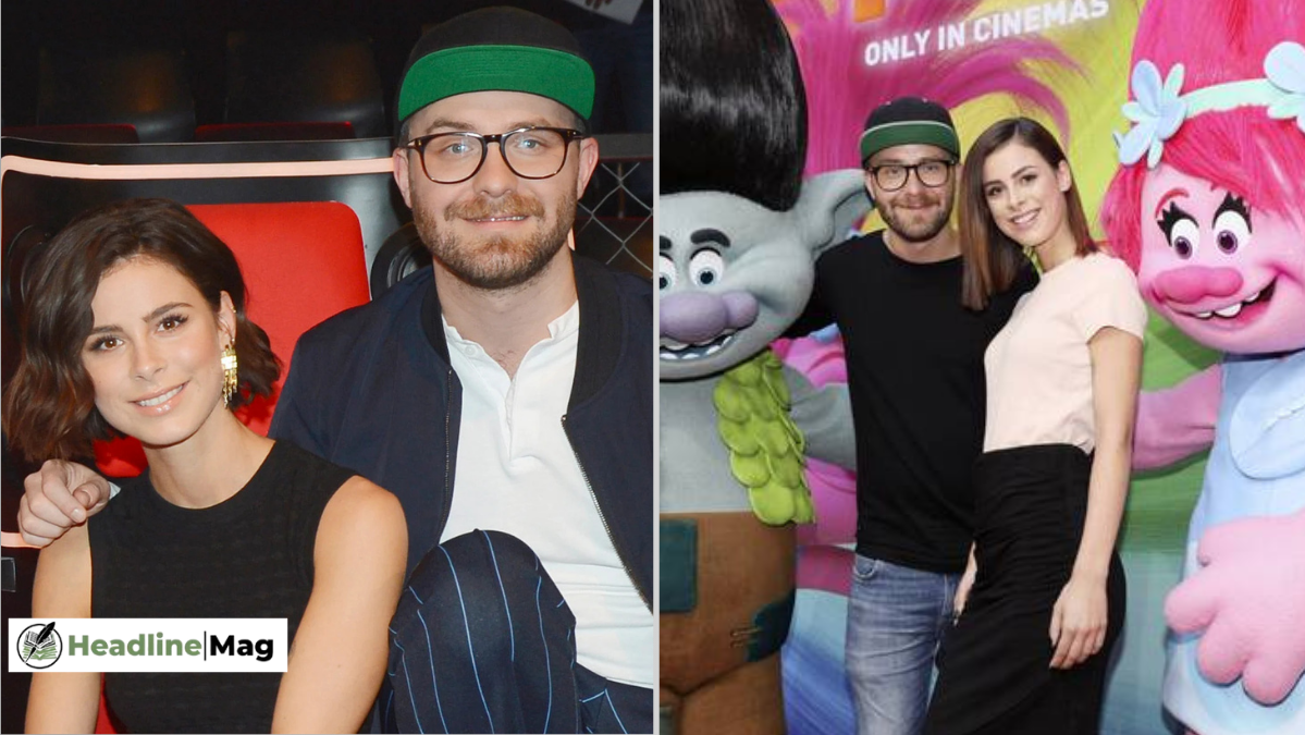 mark forster lena baby bild