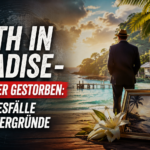 beth dutton melanie olmstead yellowstone Death in Paradise-Darsteller Gestorben
