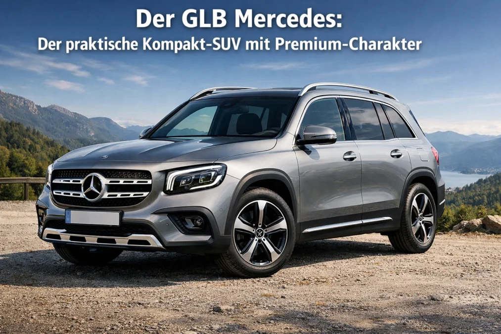 GLB Mercedes GLB Mercedes