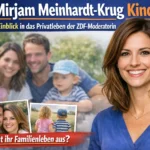 Hat Mirjam Meinhardt-Krug Kinder