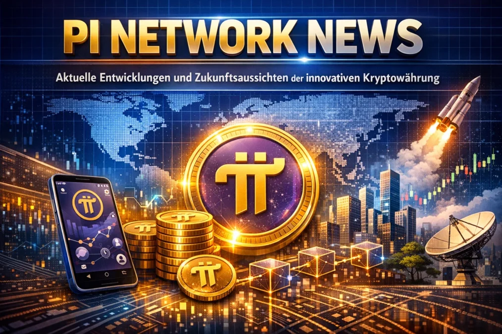 Pi Network News: Aktuelle Entwicklungen und Zukunftsaussichten der innovativen Kryptowährung