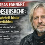 Andreas Fahnert Todesursache: Die Wahrheit hinter den Gerüchten