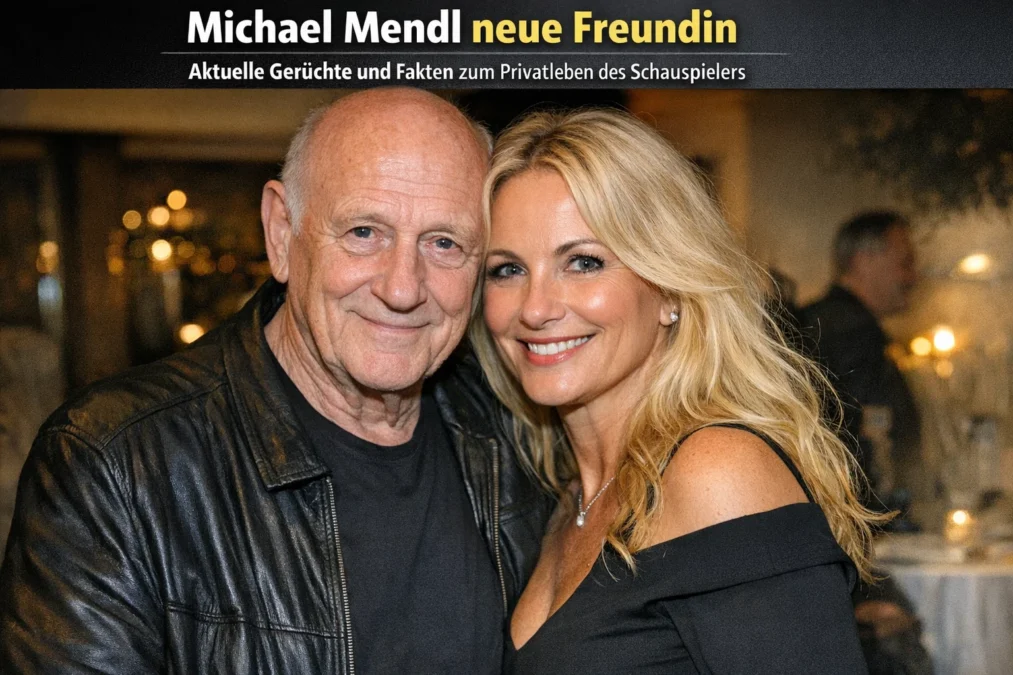 Michael Mendl neue Freundin Michael Mendl neue Freundin: Aktuelle Gerüchte und Fakten zum Privatleben des Schauspielers