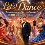 Das RTL Programm Lets Dance – Die faszinierende Welt des Tanzens bei RTL und darüber hinaus