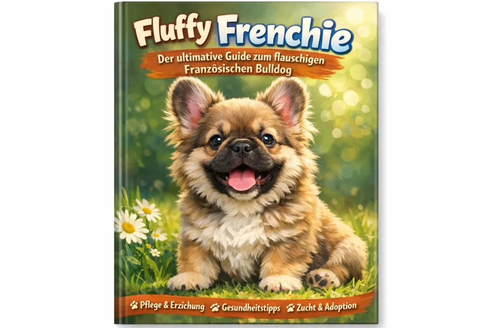 Fluffy Frenchie: Der Guide zum flauschigen Französischen Bulldog