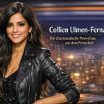 Collien Ulmen-Fernandes: Die charismatische Powerfrau aus dem Fernsehen