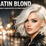 Platin Blond: Der Trendige Haarfarbton, Der Köpfe Dreht