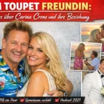 Tim Toupet Freundin: Alles über Carina Crone und ihre Beziehung