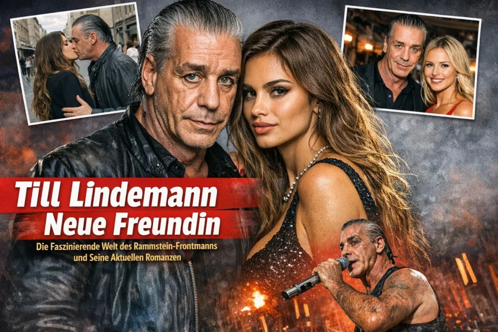 Till Lindemann Neue Freundin: Die Faszinierende Welt des Rammstein-Frontmanns und Seine Aktuellen Romanzen