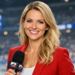 Nele Ocik: Die charismatische Sportmoderatorin im Portrait