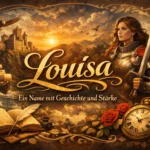 Louisa: Ein Name mit Geschichte und Stärke
