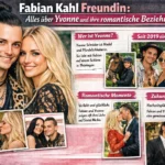 Fabian Kahl Freundin: Alles über Yvonne und ihre romantische Beziehung