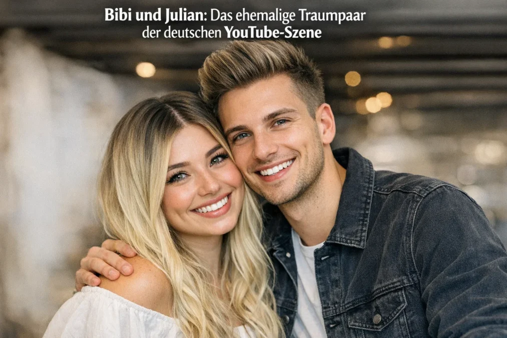 Bibi und Julian Bibi und Julian