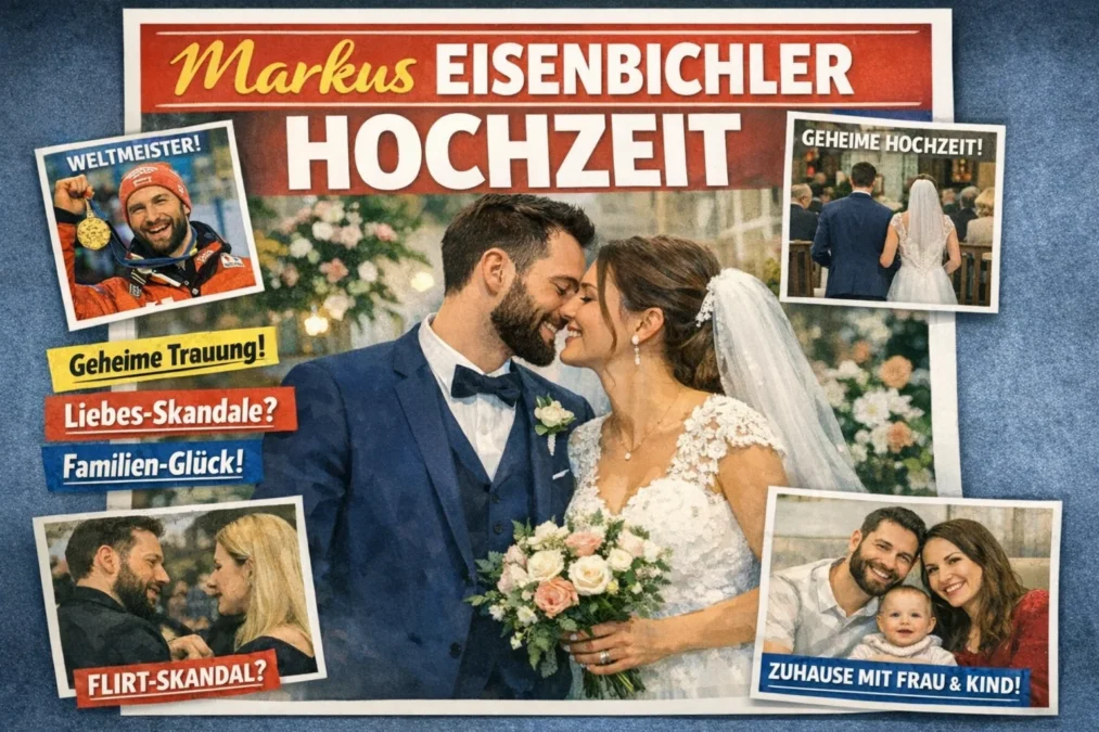 Markus Eisenbichler Hochzeit Markus Eisenbichler Hochzeit – Gerüchte, Fakten und das echte Privatleben des Weltmeisters