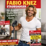 Fabio Knez Staubsauger: Der charmante Reality-Star und sein Geheimnis für saubere Räume