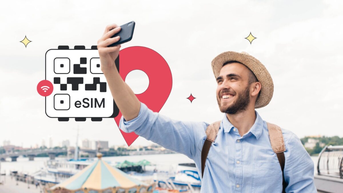eSIM-Internet