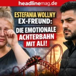 Estefania Wollny Ex Freund: Die emotionale Achterbahn mit Ali