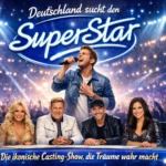 Deutschland sucht den Superstar: Die ikonische Casting-Show, die Träume wahr macht