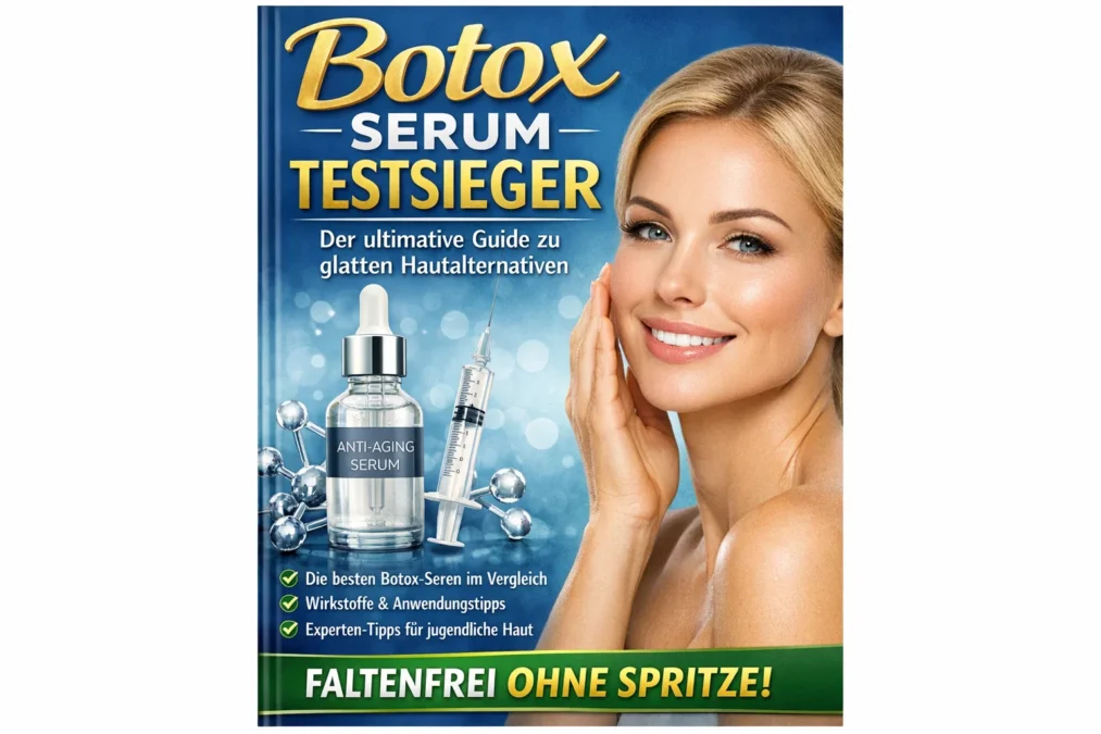 Botox Serum Testsieger Botox Serum Testsieger: Der ultimative Guide zu glatten Hautalternativen