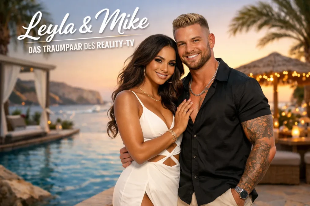 Leyla und Mike: Das Traumpaar aus dem Deutschen Reality-TV