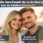 Jennifer Saro Freund: Wer ist der Mann an der Seite der beliebten Influencerin?