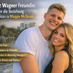 Moritz Wagner Freundin: Alles über die Beziehung des NBA-Stars zu Maggie McQuade