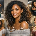 Pauline Afaja: Die vielseitige Schauspielerin und Model aus Deutschland