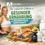 morenutrition: Dein umfassender Leitfaden zu gesunder Ernährung und hochwertigen Supplements