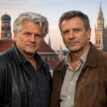 Batic und Leitmayr: Die ikonischen Kommissare aus dem Münchner Tatort