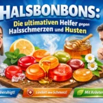 Batic und Leitmayr Halsbonbons: Die ultimativen Helfer gegen Halsschmerzen und Husten