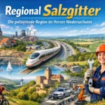 Regional Salzgitter: Die pulsierende Region im Herzen Niedersachsens