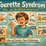 Tourette Syndrom: Alles, was du wirklich wissen musst