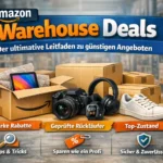 Wetter Velten Amazon Warehouse Deals: Der ultimative Leitfaden zu günstigen Angeboten