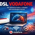 DSL Vodafone: Der ultimative Guide zu schnellem und zuverlässigem Internet