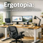 Ergotopia: Der Weg zu einem gesunden und produktiven Arbeitsplatz