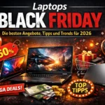 Bombendrohung heute Laptops Black Friday: Die besten Angebote, Tipps und Trends für 2026