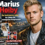 Marius Hoiby: Das kontroverse Leben des Sohnes der norwegischen Kronprinzessin