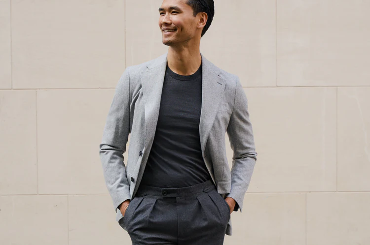 Smart-Casual Smart-Casual