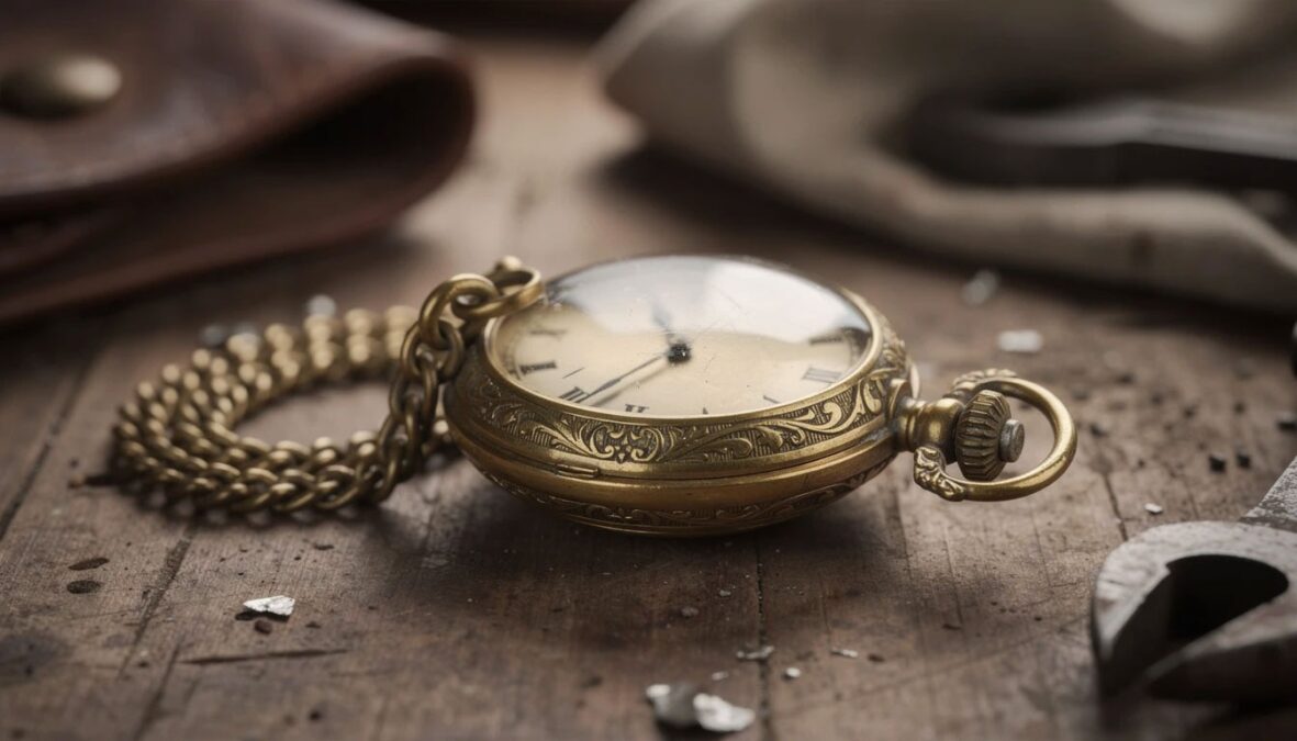 Taschenuhr