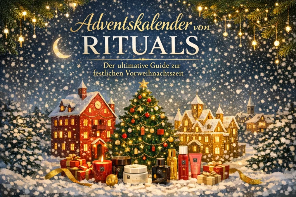 Adventskalender von Rituals Adventskalender von Rituals: Der ultimative Guide zur festlichen Vorweihnachtszeit