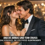 Olsen Zwillinge Ana de Armas und Tom Cruise: Eine Romanze, die Hollywood elektrisierte