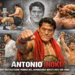 Antonio Inoki: Der unvergessene Pionier des japanischen Wrestlings und MMA