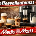 Media Markt Kaffeevollautomat – Ihr Weg zum Barista-Genuss daheim