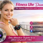 Fitness Uhr Damen: Dein ultimativer Begleiter für ein aktives und gesundes Leben