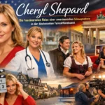 Cheryl Shepard: Die faszinierende Reise einer amerikanischen Schauspielerin in der deutschen Fernsehlandschaft