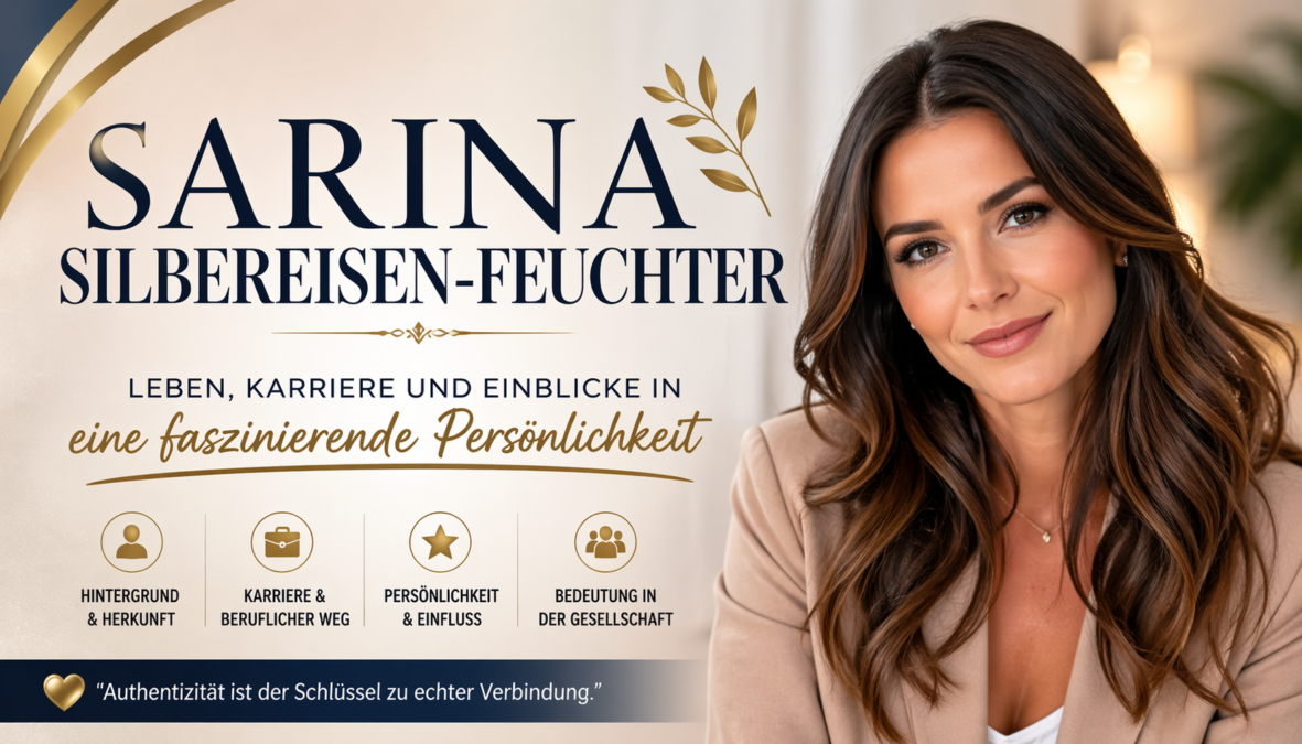 Sarina Silbereisen-Feuchter Sarina Silbereisen-Feuchter: Leben, Karriere und Einblicke in eine faszinierende Persönlichkeit