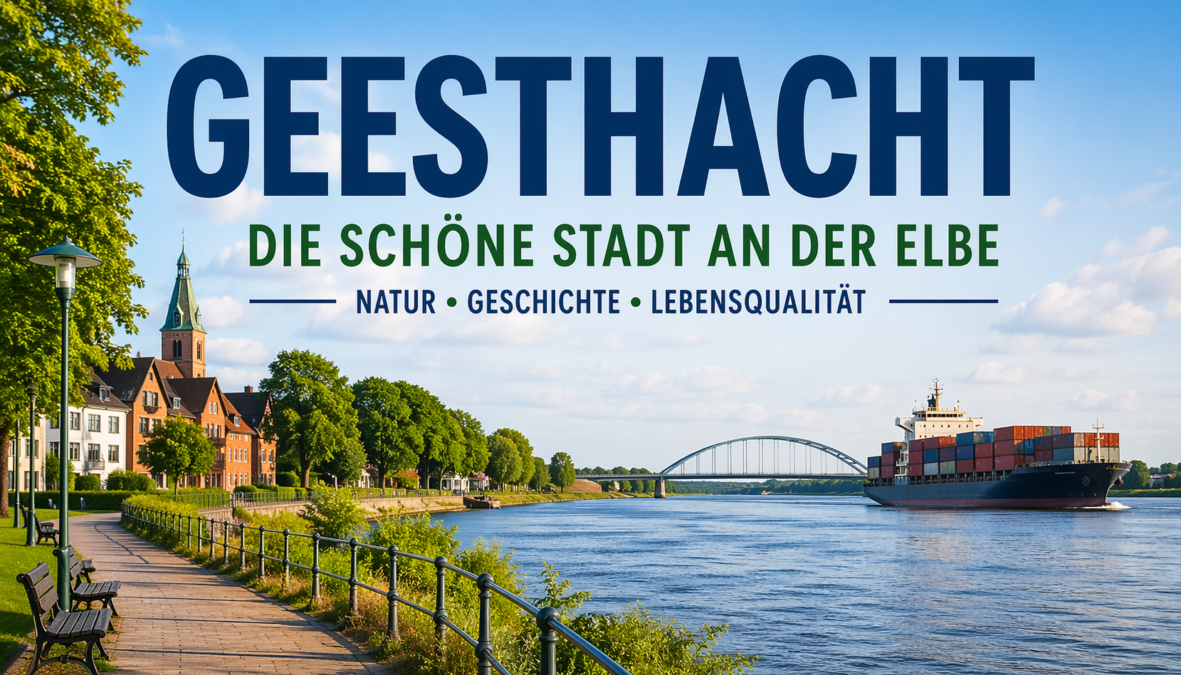 Geesthacht– Ein umfassender Guide zur charmanten Stadt an der Elbe