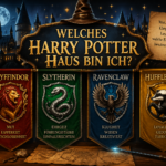 Welches Harry Potter Haus bin ich? Der ultimative Guide zur Entdeckung deiner Hogwarts-Identität